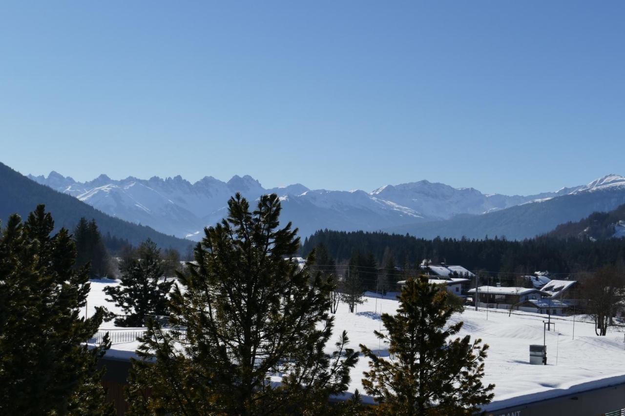 Kreuzhof Seefeld Seefeld in Tirol Exterior photo