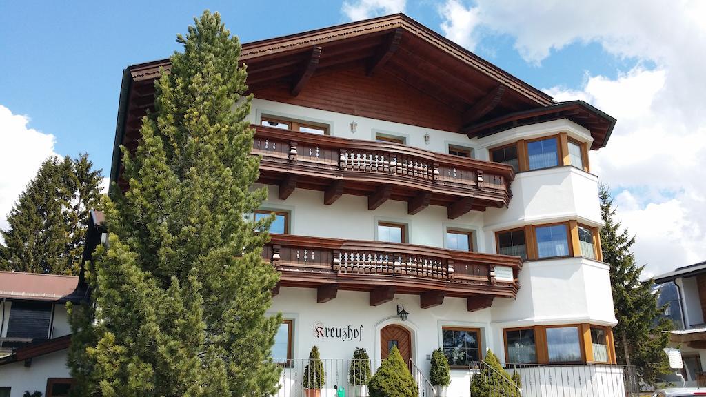 Kreuzhof Seefeld Seefeld in Tirol Exterior photo