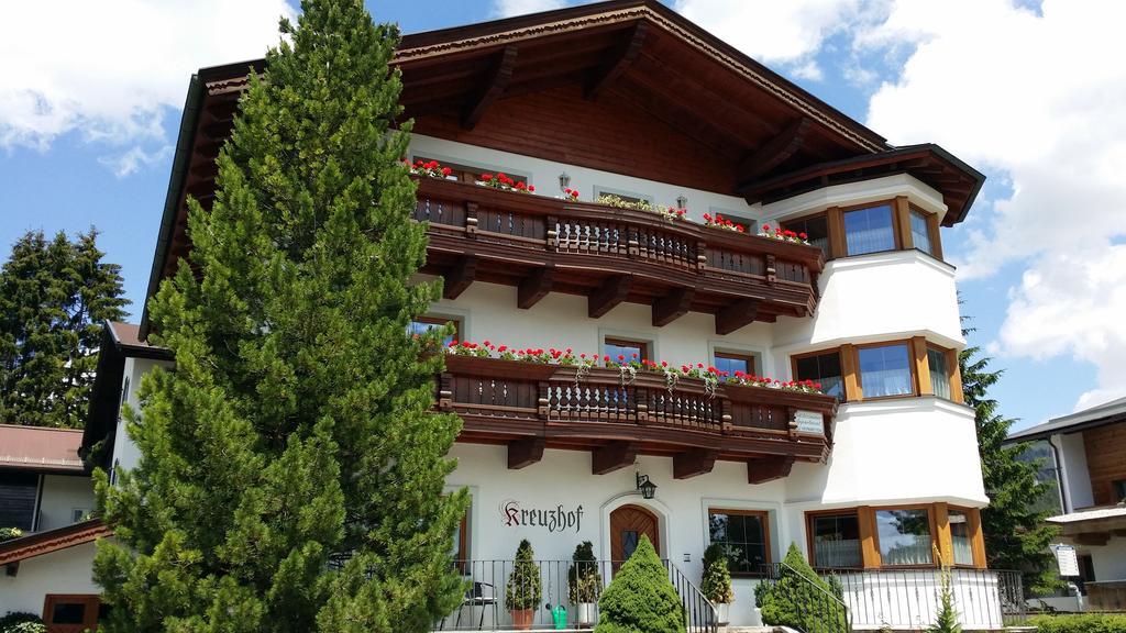Kreuzhof Seefeld Seefeld in Tirol Exterior photo